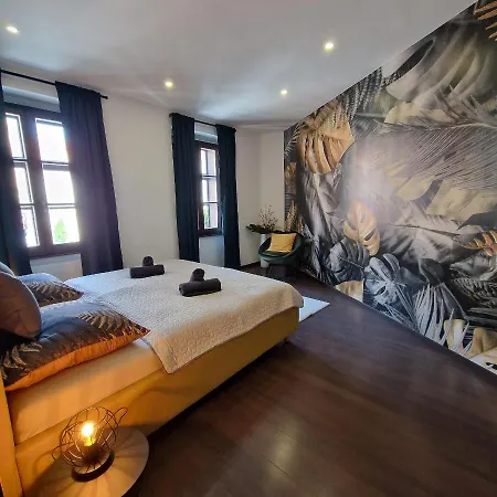 Newpearl Apartament Sopron