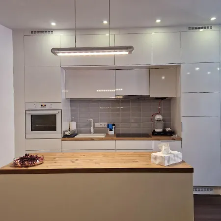 Apartament Newpearl