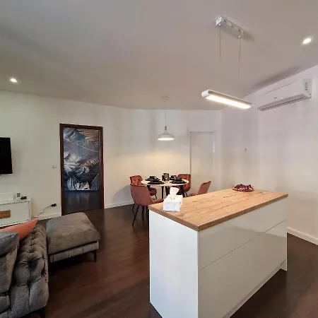Newpearl Apartament Sopron