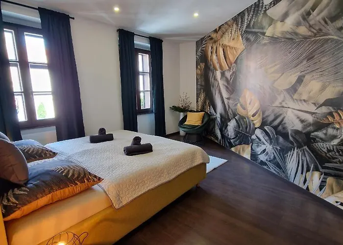 Newpearl Appartamento Sopron