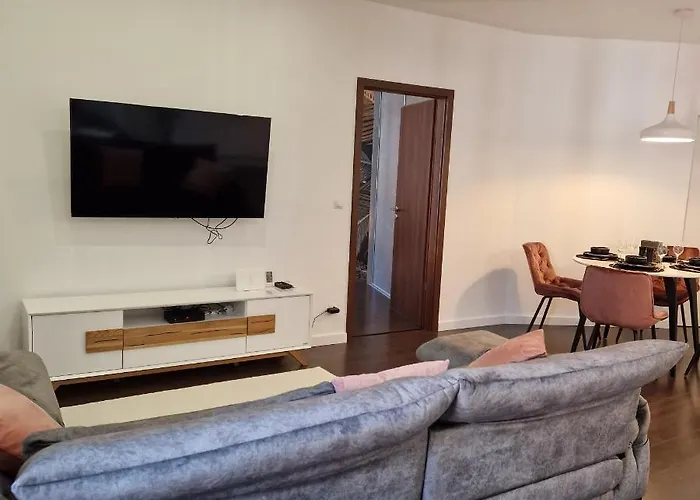 Apartmán Newpearl *