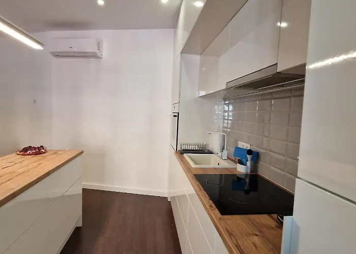 Apartmán Newpearl